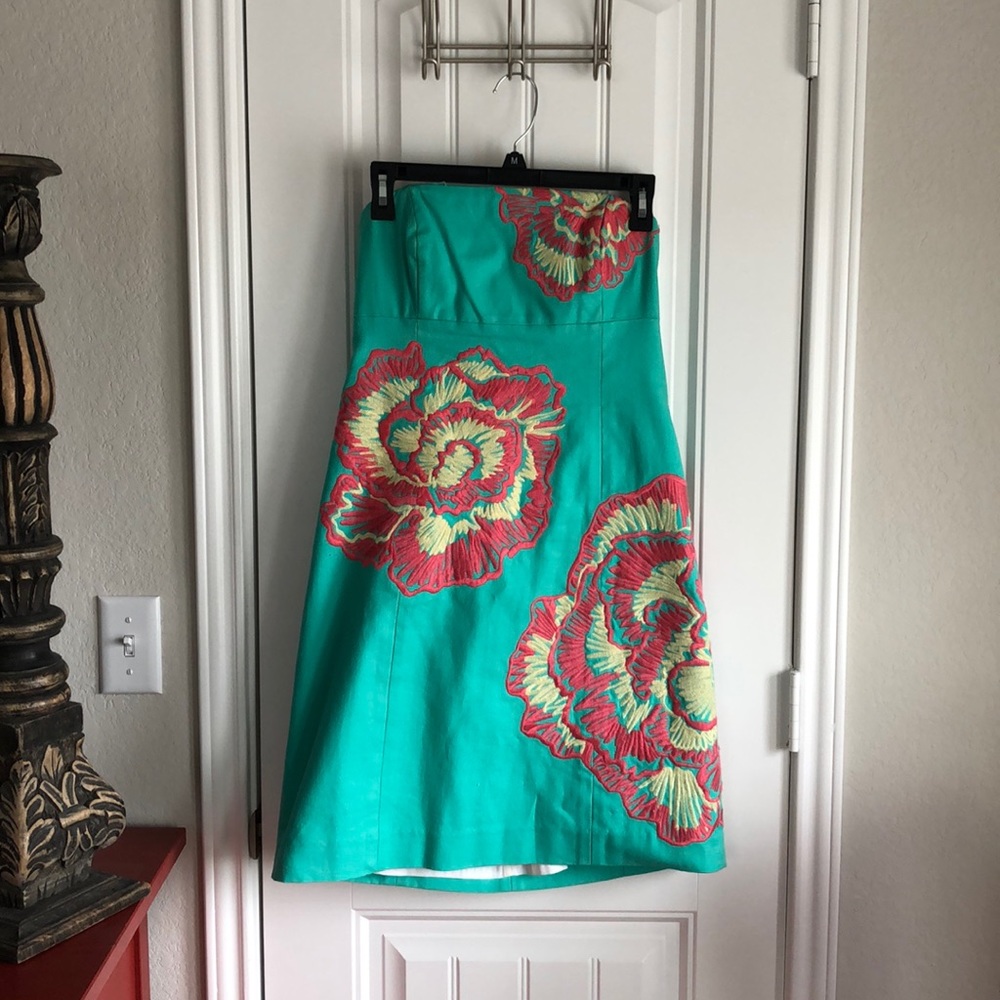 Strapless Lilly Dress